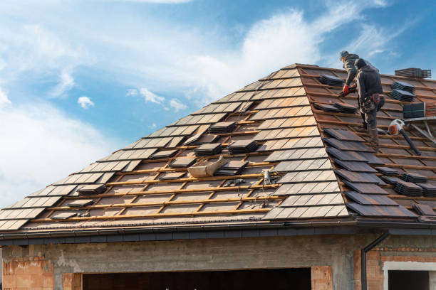 Hot Roofs in Franklin, CA